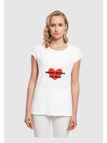 Merchcode Merchcode T-Shirts in white