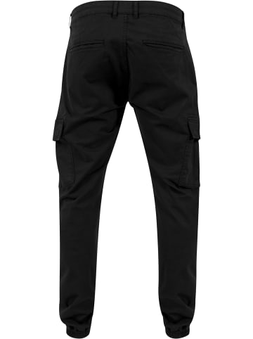 Urban Classics Cargo-Hosen in Schwarz