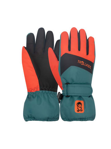 Trollkids Funktions-Handschuhe Rauland in stormy blue