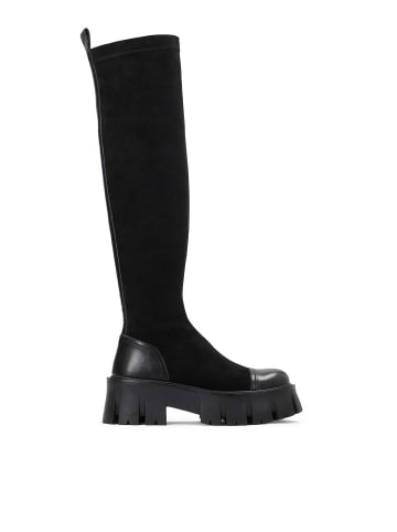 Kazar Stiefel THORA in Schwarz