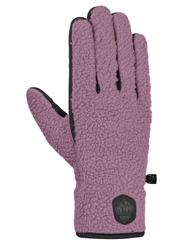 Reusch Teddy-Fleece-Handschuhe Comfleece TOUCH-TEC in 3913 orchid haze