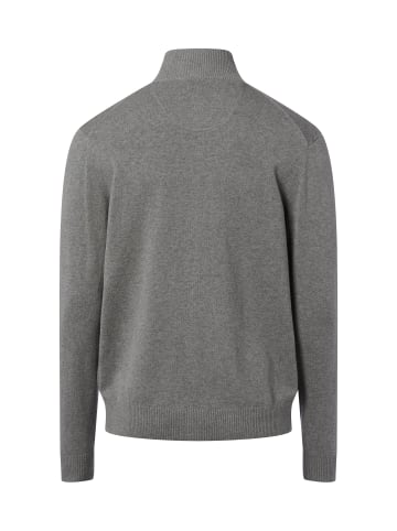 Nils Sundström Jacke in grau - 0002