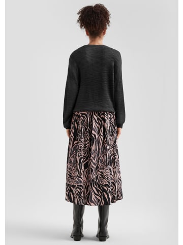 QS Strickpullover in 9999_schwarz