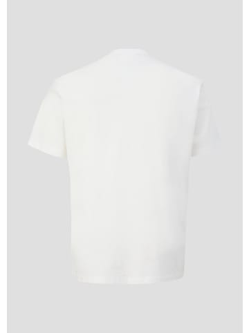 s.Oliver T-Shirt in 01D1_weiß