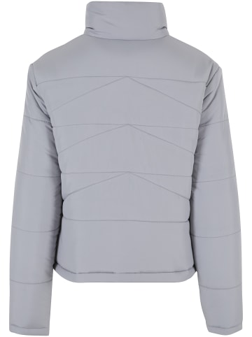 Urban Classics Urban Classics Damen Ladies Arrow Puffer Jacket in lightasphalt