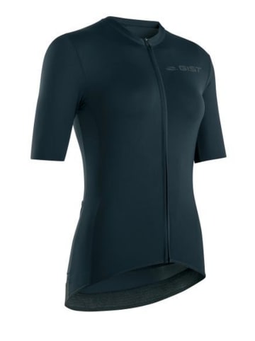 GIST Fahrrad-Trikot SUPREMO Lady in schwarz