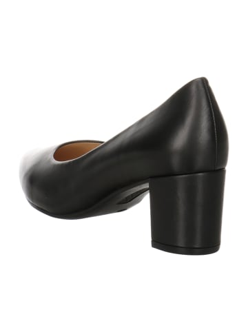 Gabor Klassische Pumps in Schwarz