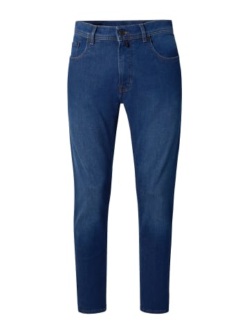 Pierre Cardin Jeans Laval in dark blue raw
