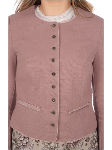 MarJo Jacke BRITTA in rosa