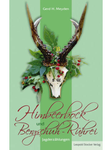 Stocker Buch - Himbeerbock und Bergschuh-Rührei