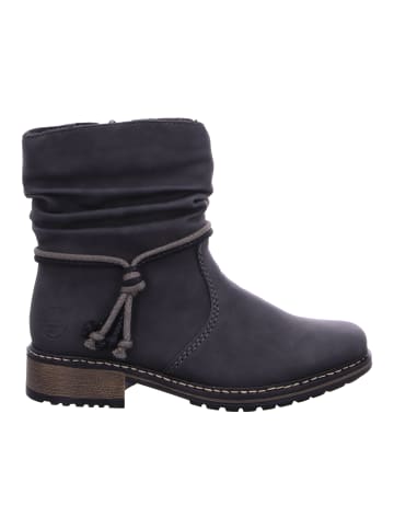 rieker Stiefelette in grau