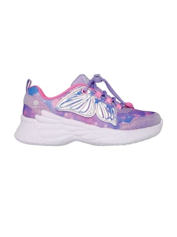 Skechers Sneaker Low in Pink