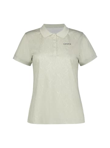 Icepeak Poloshirt Brooklet in Creme