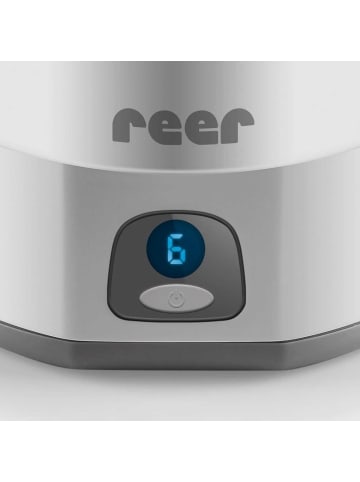 Reer VapoMax Vaporisator in Grau ab 0 Monate