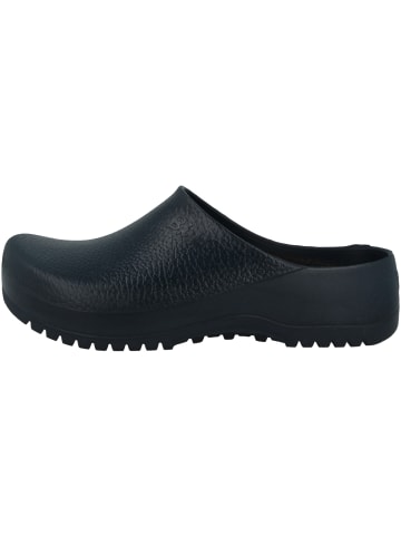 Birkenstock Clogs Super Birki normal in blau