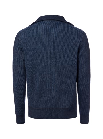 Ragman Troyer in indigo - 0002