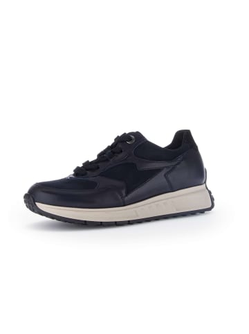 Gabor Comfort Sneaker low in blau