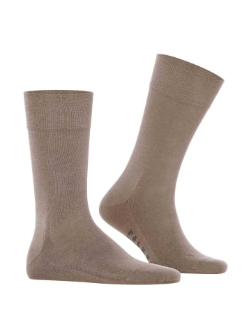 Falke Socken 1er Pack in Hellbraun (nutmeg)