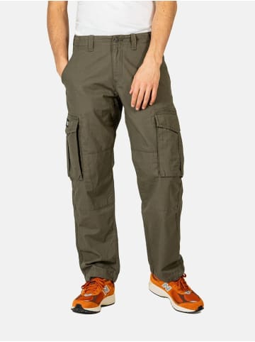 Reell Cargohose "Cargo Ripstop" in Grün