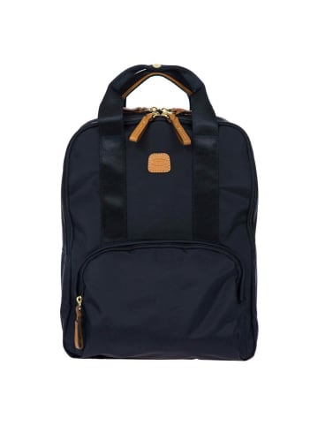 BRIC`s X-Travel Urban - Rucksack M 36 cm (blue) in ozean blue