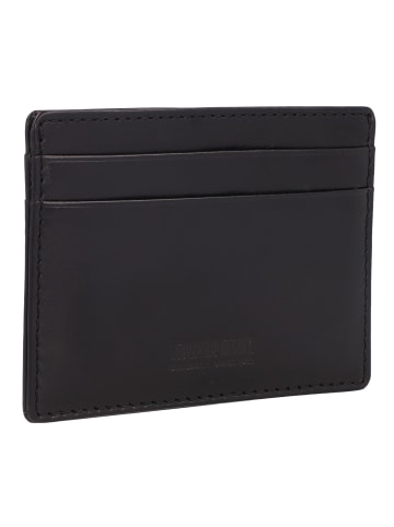 Leonhard Heyden Cambridge Kreditkartenetui Leder 10 cm schwarz