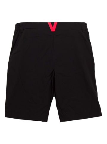Jack Wolfskin Shorts Pro11 Hike Overland in Schwarz