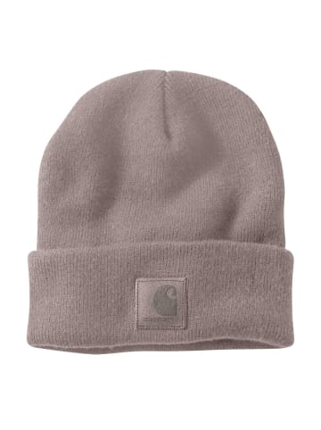 CARHARTT  Knit Beanie in violett