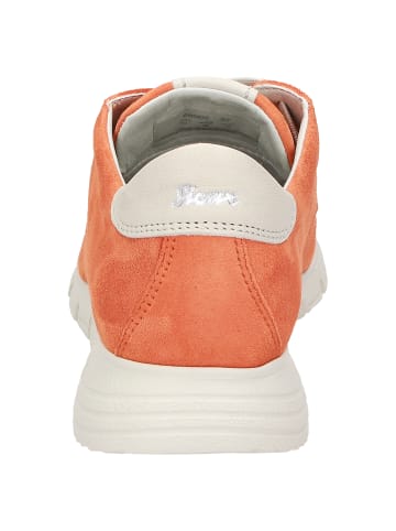 Sioux Schnürschuh Mokrunner-D-016 in orange