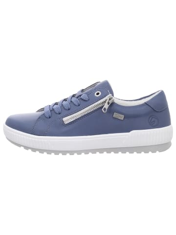 remonte Schnürschuhe in blau