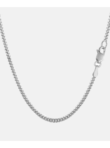 Diamant L'éternel Halskette aus 585 Weißgold