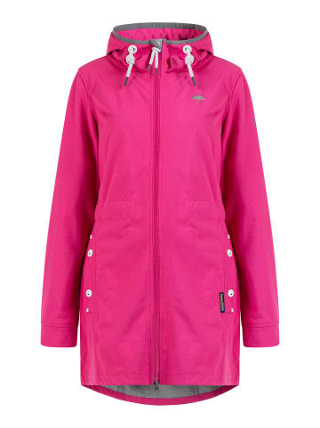 Schmuddelwedda Funktionsjacke in Pink