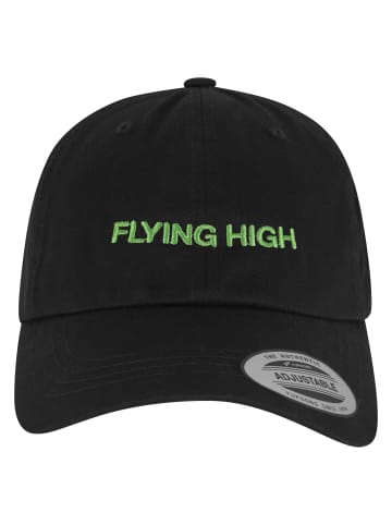 Mister Tee Mister Tee Upscale Flying High Dad Cap in black