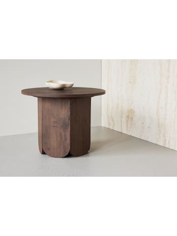 ebuy24 Couchtisch Tekla Mocca 60 x 60 cm
