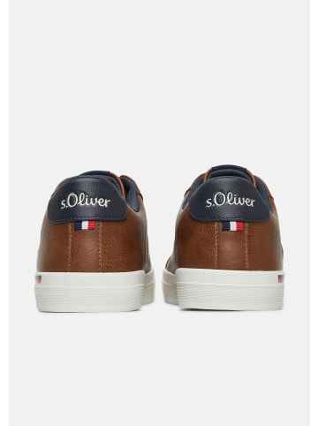 s.Oliver Sneakers in 8755_zimt