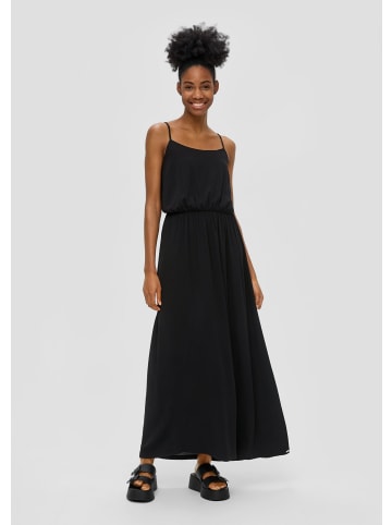 QS Kleid in 9999_schwarz