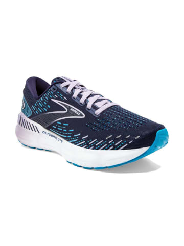 Brooks Laufschuh Glycerin GTS 20 in Dunkelblau