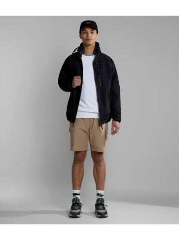Napapijri Pullover "Balis Crew Sum 2" in Weiß