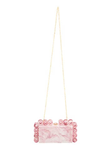 FELIPA Handtasche in Pink Melange