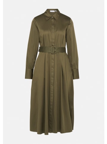 comma Kleid in 7992_olivgrün