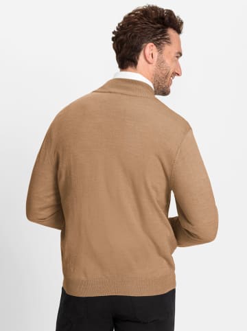 WITT WEIDEN Strickjacke in camel