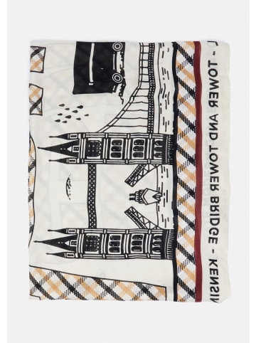 comma Tuch in 83E2_creme