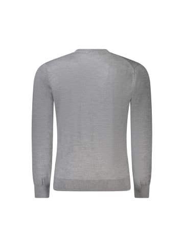 Guess Jeans Grauer Wollpullover