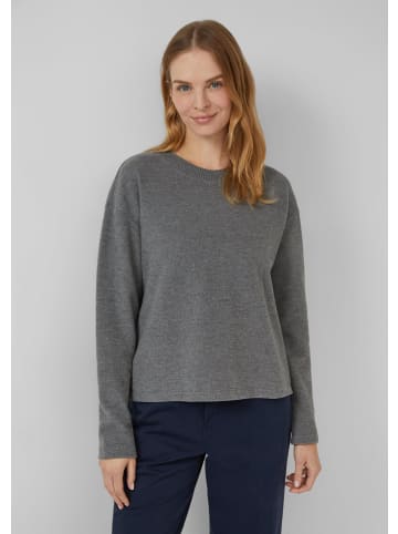 s.Oliver Sweatshirt  in  97W3_graphit