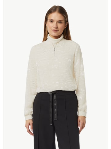 comma CI Bluse langarm in Creme