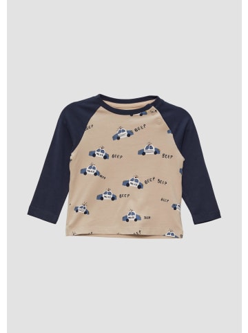 s.Oliver T-Shirt in 8138_beige