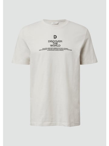 s.Oliver T-Shirt in 90D5_creme