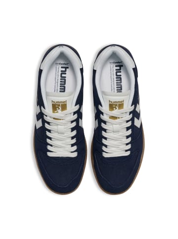 Hummel Schnürsenkel Sneaker Handball Perfekt Lebensstil Damen in BLACK IRIS