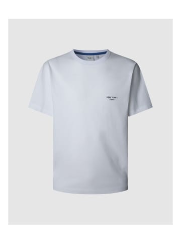 Pepe Jeans Tshirt in Weiß