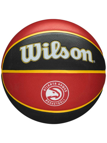 Wilson Wilson NBA Team Atlanta Hawks Ball in Rot