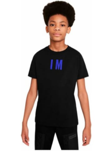 Nike T Shirt für Jungen in unifarben in uni